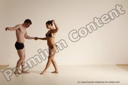 Jive reference poses